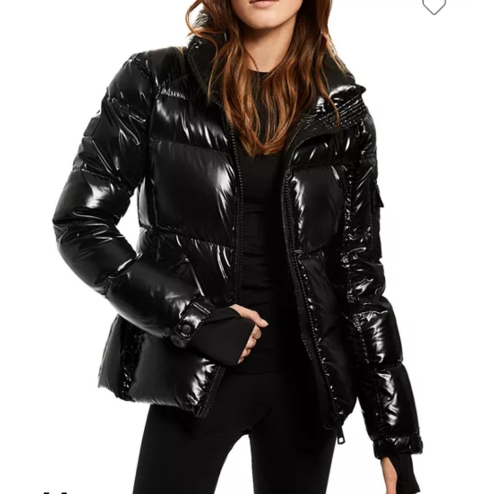 SAM Freestyle Down Puffer Jacket
